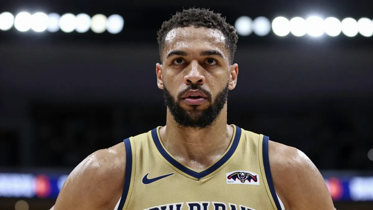 New Orleans Pelicans escape worst contracts list after Dejounte Murray's update, but concerns remain about Jordan Poole's...