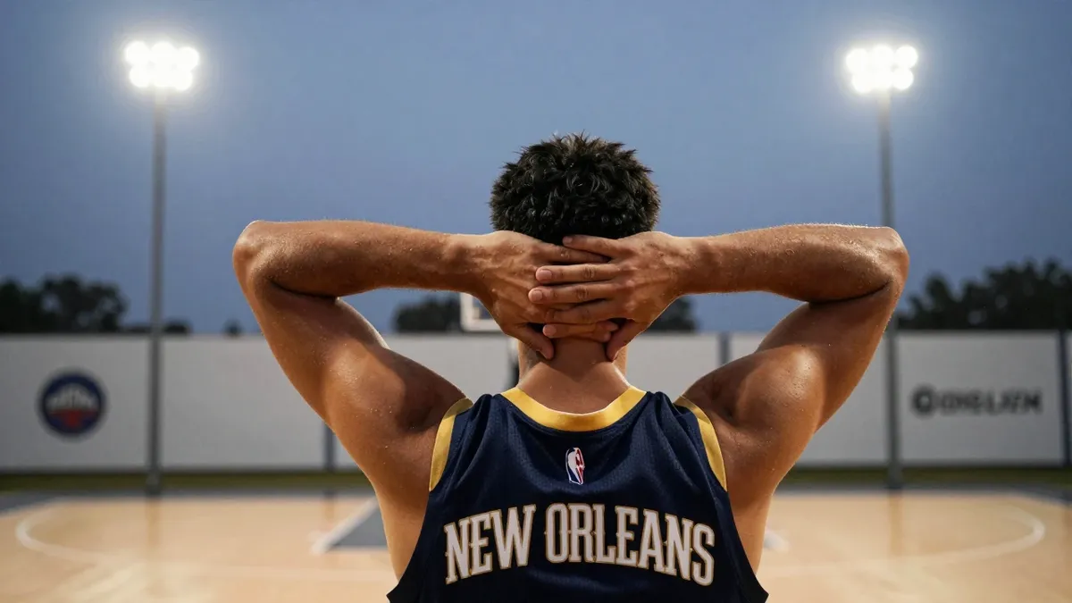 New Orleans Pelicans Announce 2026 Training Camp Roster Amid Offseason Moves
