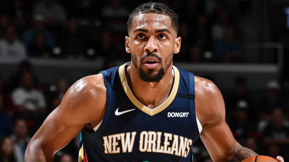 New Orleans Pelicans' interest in 16.2 PPG guard takes an intriguing turn as they explore potential signing