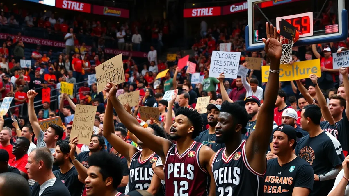 The New Orleans Pelicans have fostered a vibrant and passionate fan culture that embodies the spirit of the city