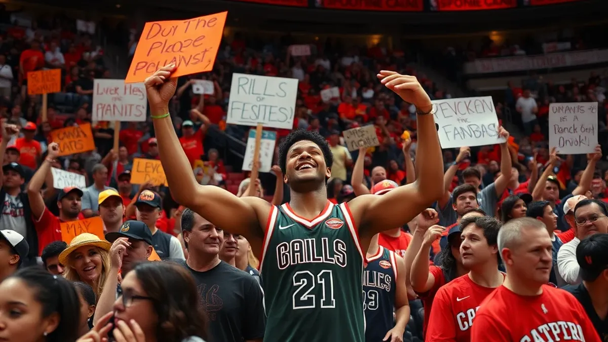 Chris Paul's recent gestures of support for the Pelicans have ignited discussions among fans
