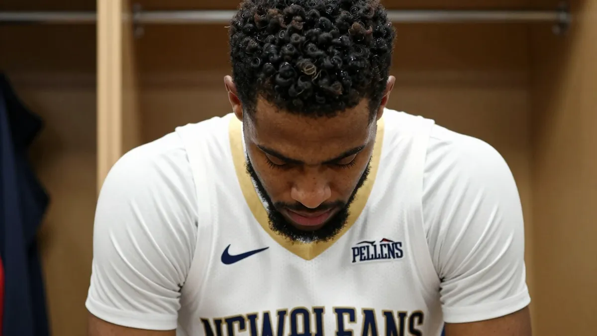 The New Orleans Pelicans' recent form highlights their struggle in NBA purgatory: competitive but not contenders