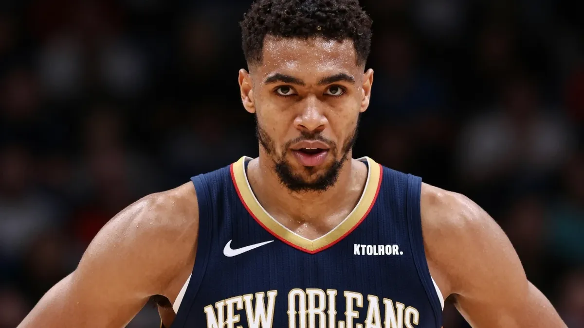 The New Orleans Pelicans finished 26-56 in 2025-26 and hired Jamahl Mosley as head coach
