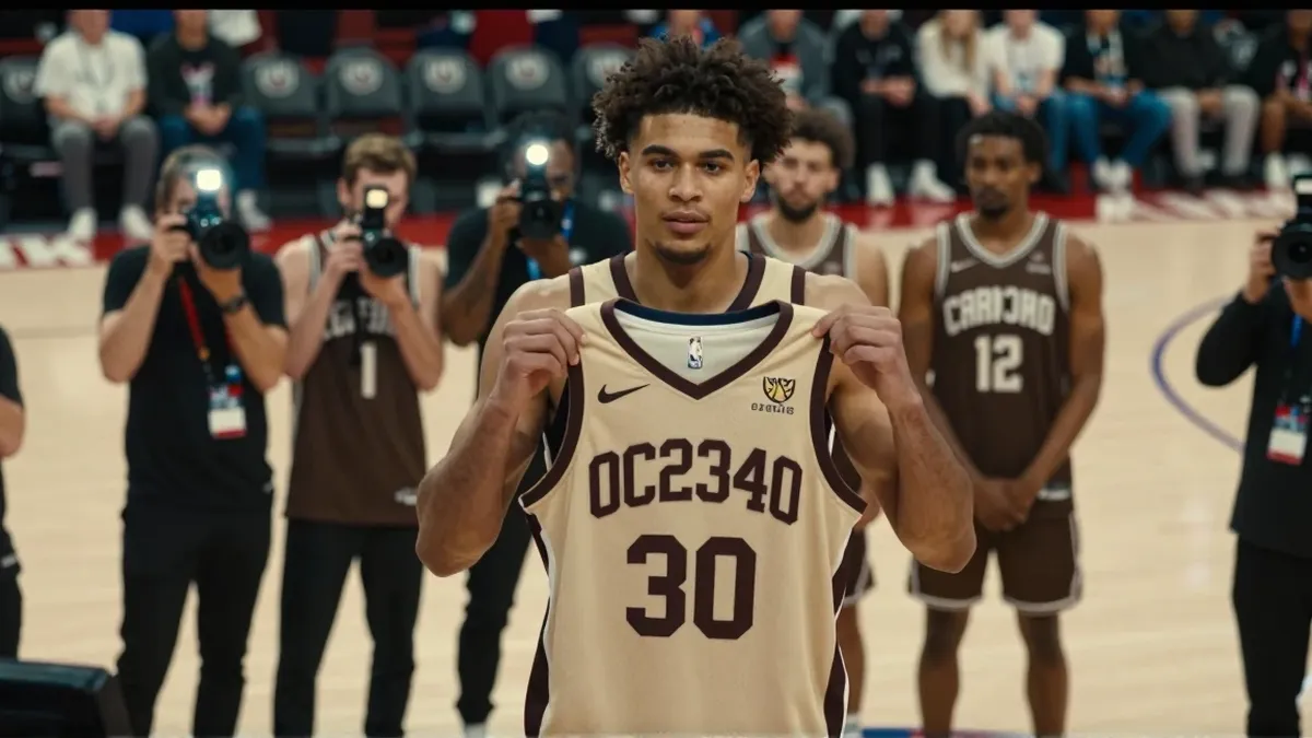 New Orleans Pelicans dissect five draft takeaways as they chase a 30-win season, spotlighting Jaron Pierre, a missing...