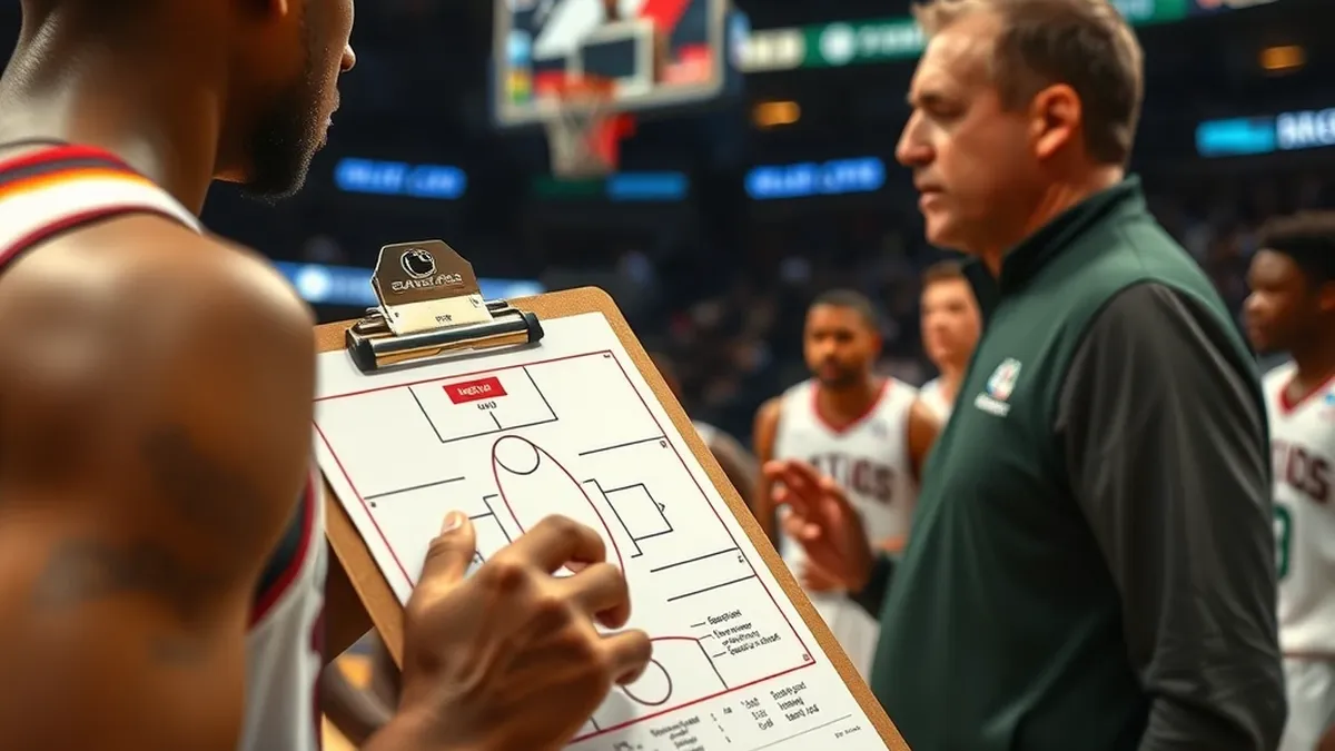 The New Orleans Pelicans recently surprised a local coach with a prestigious award, highlighting their dedication to...