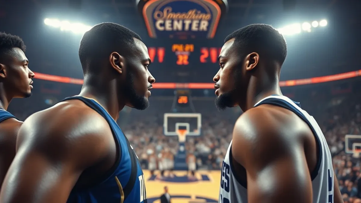 The New Orleans Pelicans are gearing up for a pivotal matchup against the Dallas Mavericks at the Smoothie King Center