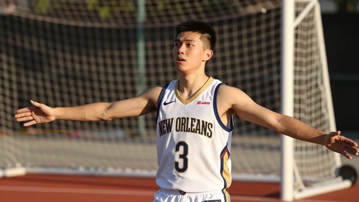 New Orleans Pelicans Waive Dominique Daniels Jr. and Solomon Washington