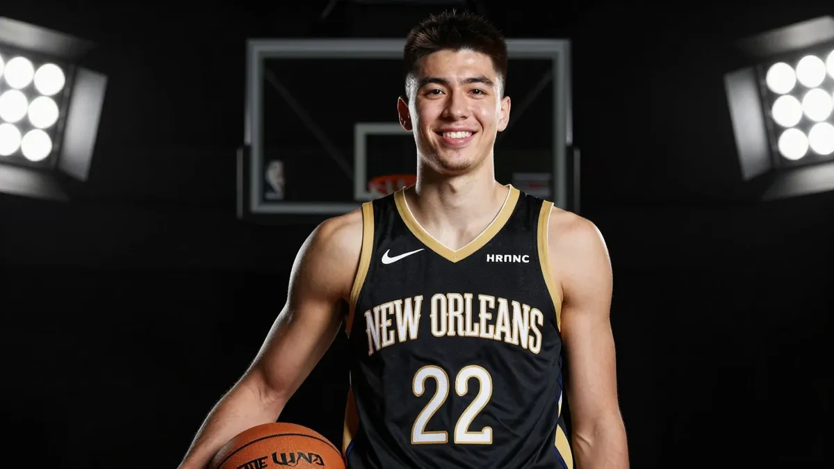 New Orleans Pelicans agree to sign free-agent guard Bennedict Mathurin to a two-year, $16 million contract with a player...