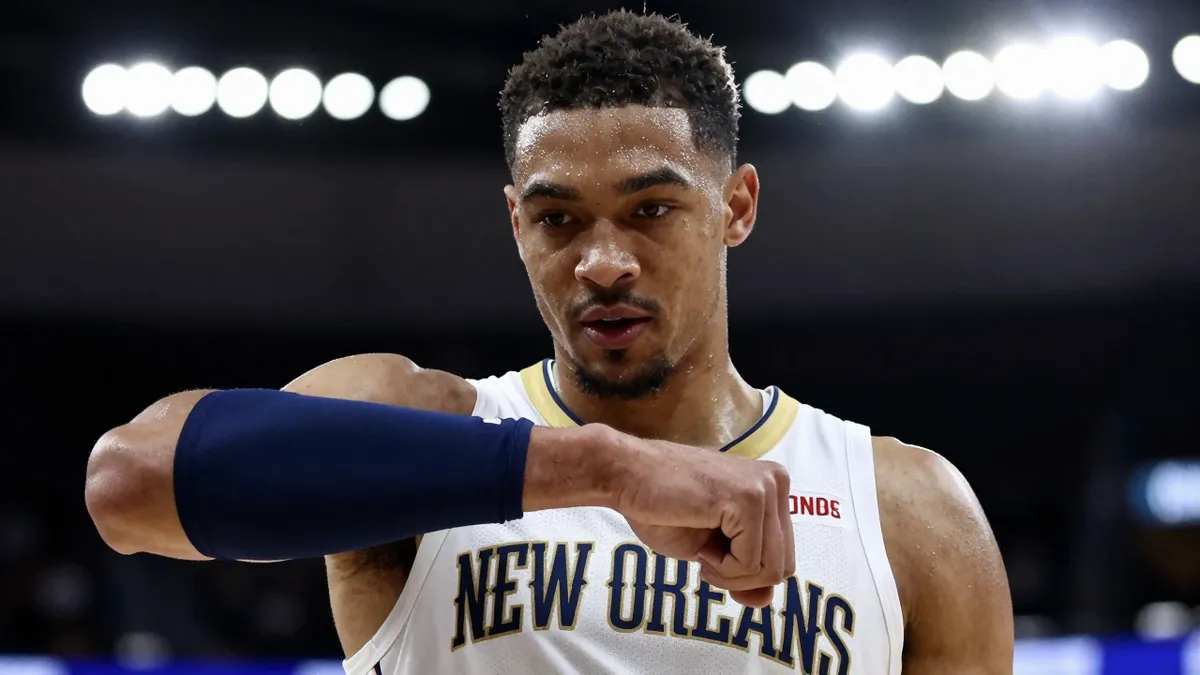 The New Orleans Pelicans have signed forward Trendon Watford to a one-year, $2.9 million deal