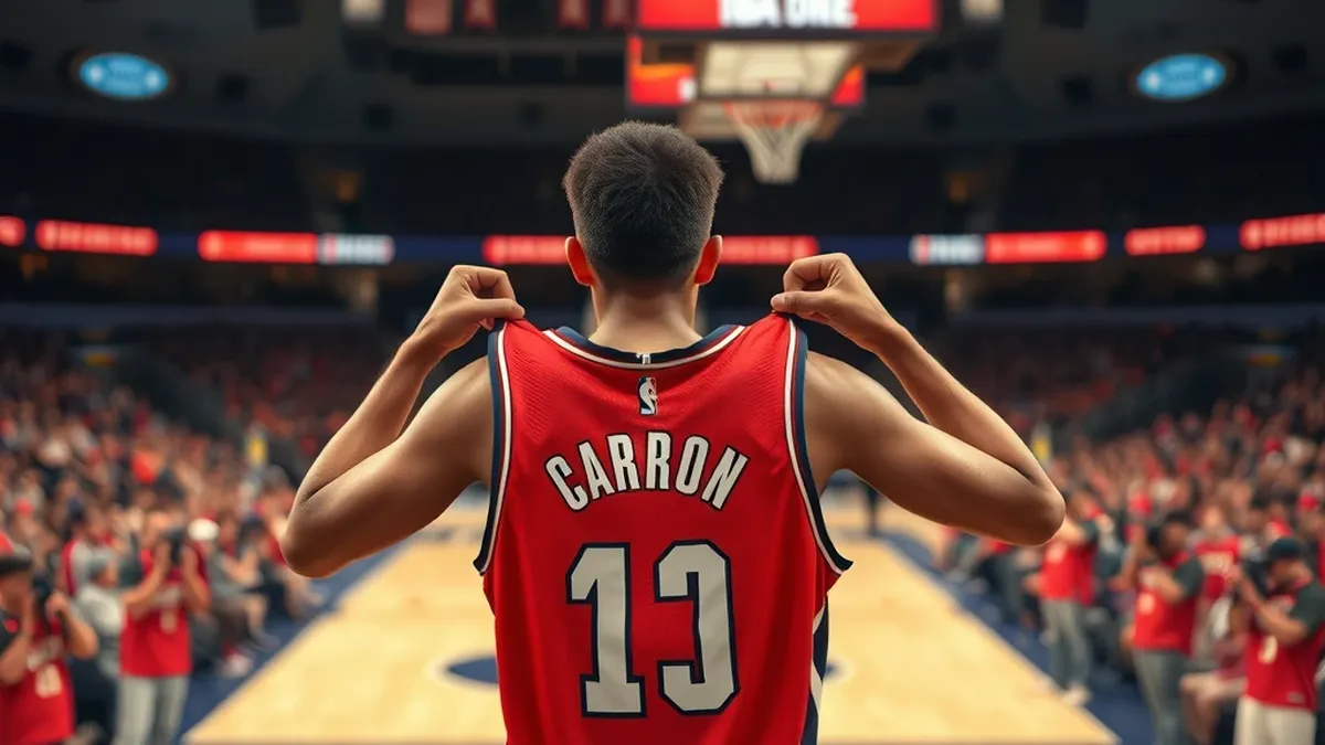 New Orleans Pelicans entered the 2026 NBA Draft with limited options and failed to make significant moves, selecting...